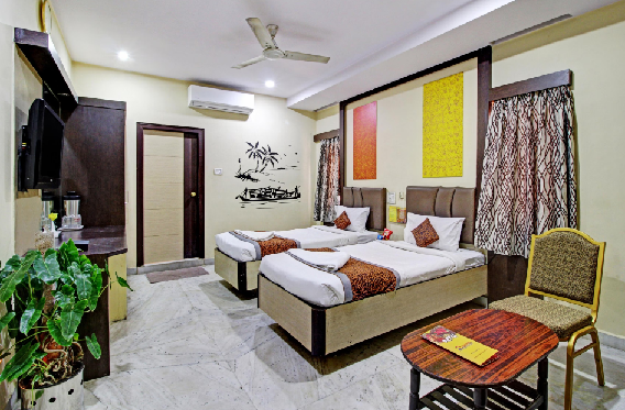 Hotel Savera Residency | Executive Room 